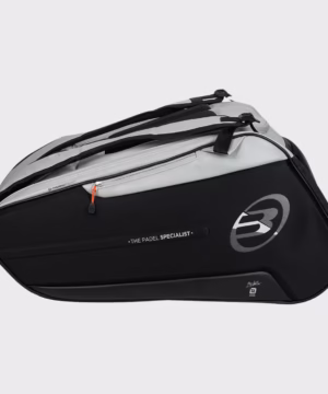 PALETERO BULLPADEL BPP26013 HACK GRIS VERDOSO