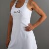 VESTIDO GLOSS WHITE