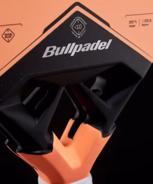 PALA BULLPADEL VERTEX 05 W 27 - Imagen 4