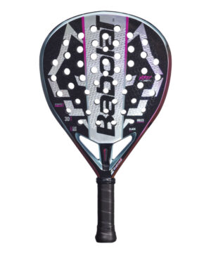 BABOLAT Viper Soft Juan Lebrón 3.1 Padel BLACK-PURPLE- SKY BLUE