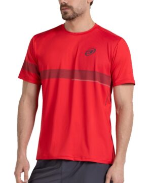 T-SHIRT BULLPADEL CERIS AZUL ATOMICO VIGORE