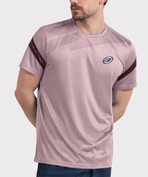 CAMISETA BULLPADEL CASUL SANDALO