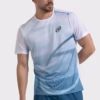 CAMISETA BULLPADEL CAYON BLANCO