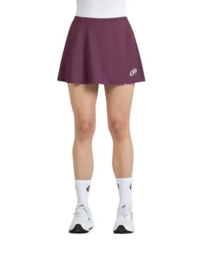 Bullpadel Falda Odilia ciruela