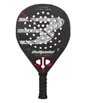 Pala Bullpadel Paquito Navarro Hack 05 Hybrid 2027