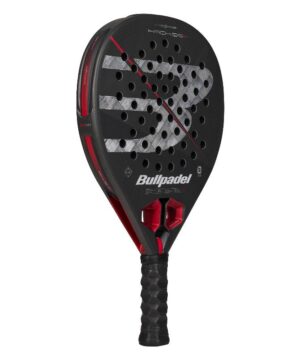 Pala Bullpadel Paquito Navarro Hack 05 Hybrid 2027 - Imagen 3