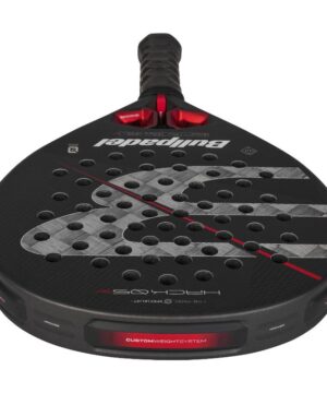 Pala Bullpadel Paquito Navarro Hack 05 Hybrid 2027 - Imagen 4