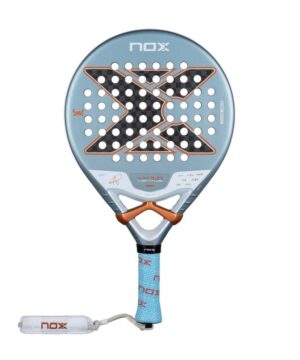 Pala de Padel Nox VK10 Ventus Control 12K by Aranzazu Osoro