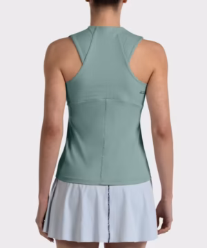 CAMISETA BULLPADEL PIANOR JADE - Imagen 2