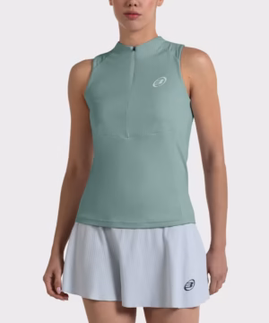 CAMISETA BULLPADEL PIANOR JADE