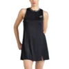 Bullpadel Vestido sin mangas Tafira negro