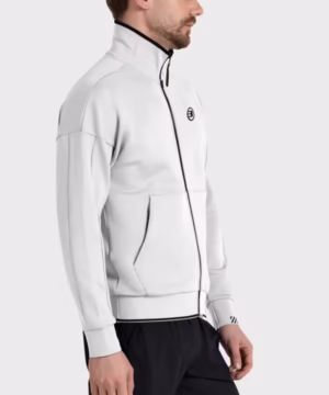 SUDADERA BULLPADEL TONUL BLANCO - Imagen 2