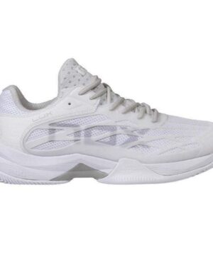 Zapatillas Nox At10 Lux Blanco Gris Claro