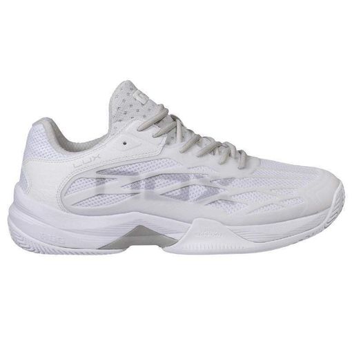 Zapatillas Nox At10 Lux Blanco Gris Claro