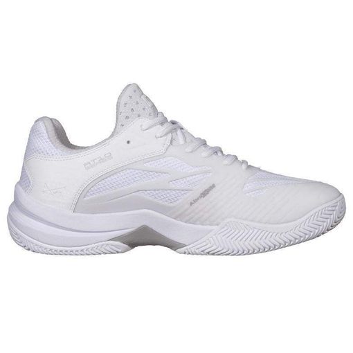 Zapatillas Nox At10 Lux Blanco Gris Claro - Imagen 2
