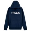 Sudadera Hombre Nox Team Club Navy Blue