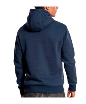 Sudadera Hombre Nox Team Club Navy Blue - Imagen 2