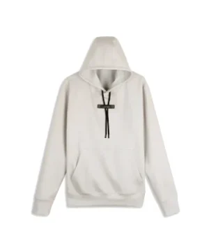 Sudadera Nox Street Hombre Oat Cream 2026