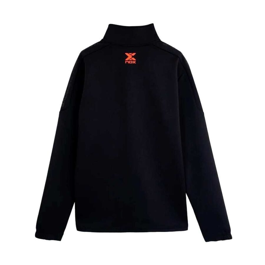 Chaqueta Nox Team Negra - Imagen 3