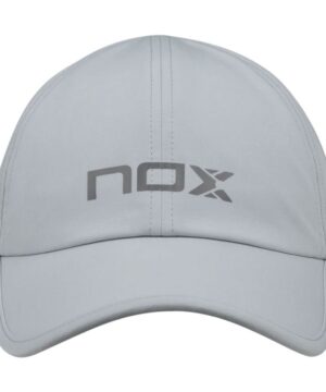 Gorra Nox Cap gris