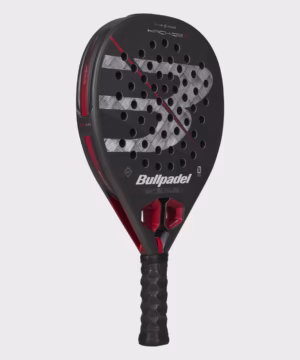 PALA BULLPADEL HACK 05 HYBRID 27 - Imagen 2