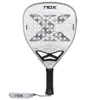 Pala de Padel Nox Genius Attack 12K Alum XTREM by Agustín Tapia 2027
