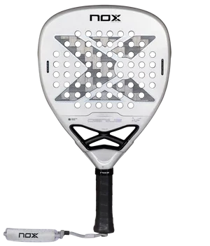 Pala de Padel Nox Genius Attack 12K Alum XTREM by Agustín Tapia 2027