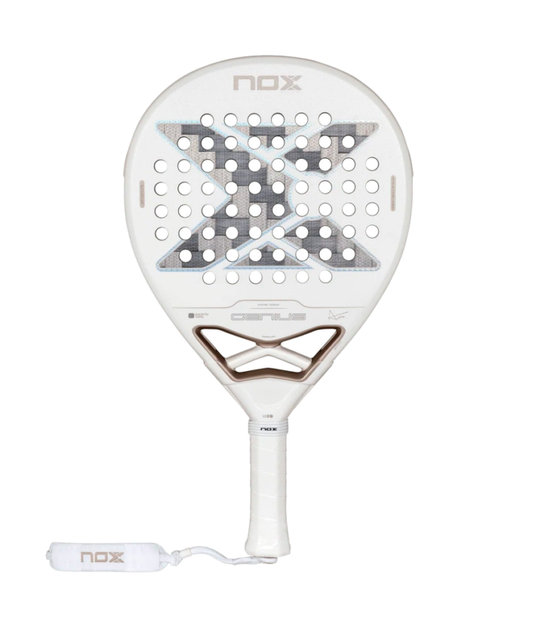 Nox Genius 12K Alum XTREM Lite Agustín Tapia 2027