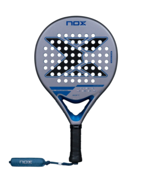 Pala de Pádel Nox Equation Soft Advanced 2027