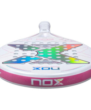 Pala Nox ML10 Pro Cup Silver 2027 - Imagen 2
