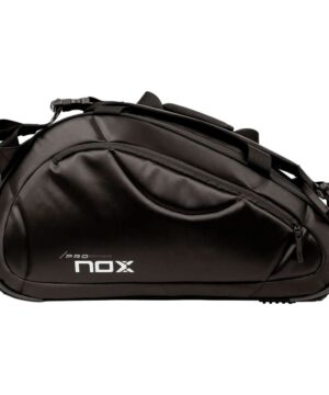 Paletero Nox Pro Series negro 2023